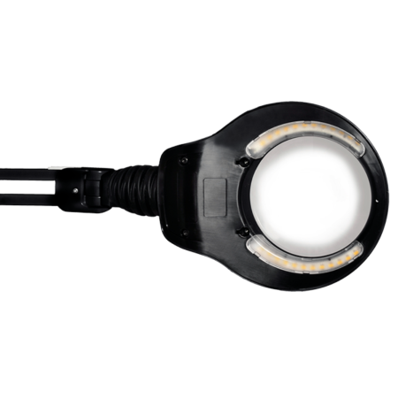 Glamox LED magnifying lamp 8 KFM GL 3 diopters