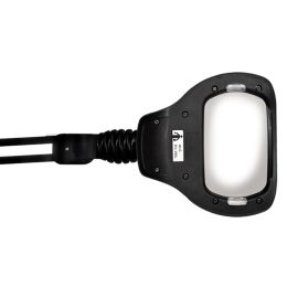 Glamox LED Lupenlampe 9 A ESD GL 3,5 Dioptrien