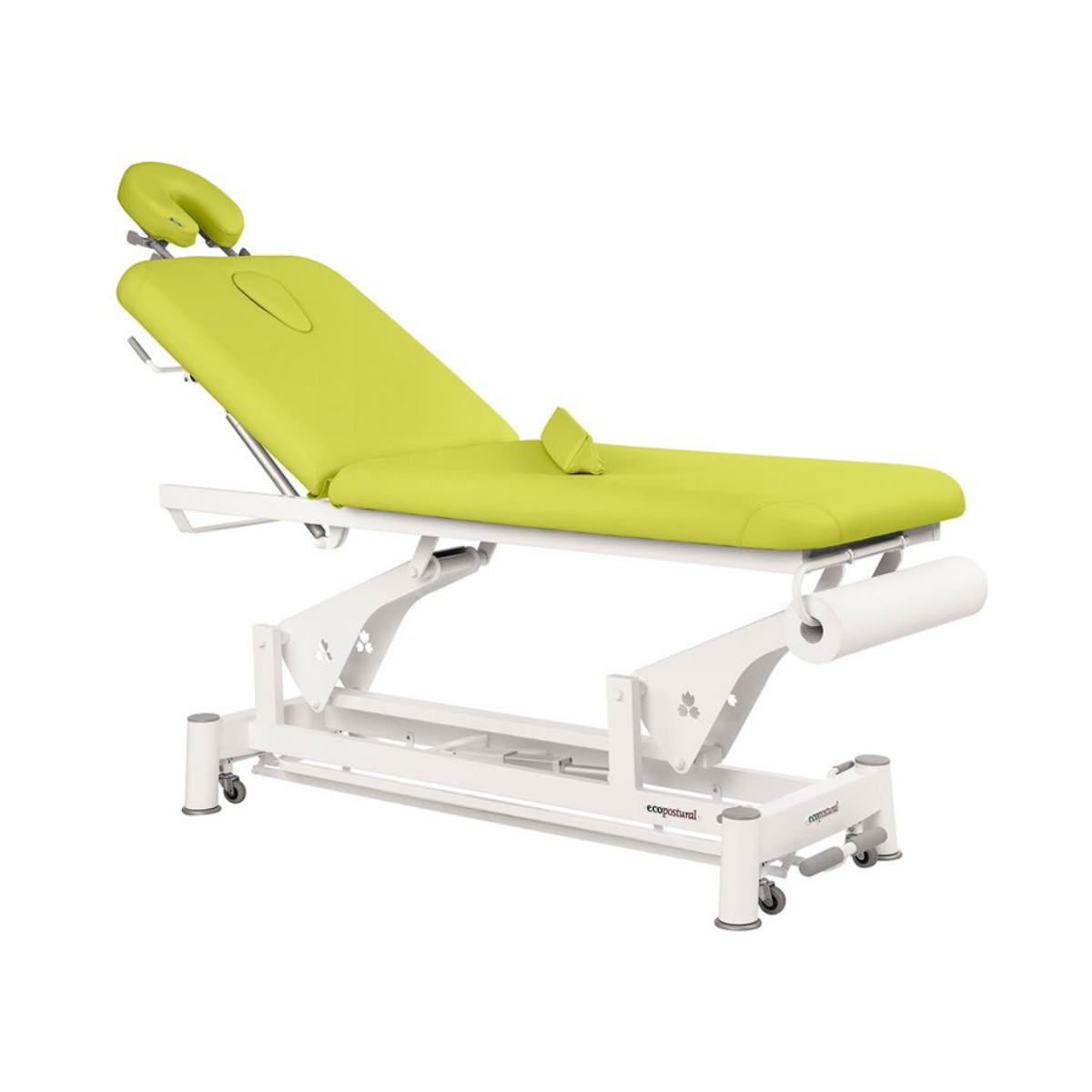 Massageliege 5502 E-1 EP + gratis Stuhl