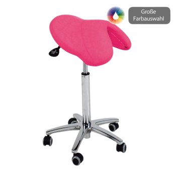 Praktischer Arbeitsstuhl in verschiedenen Farben!