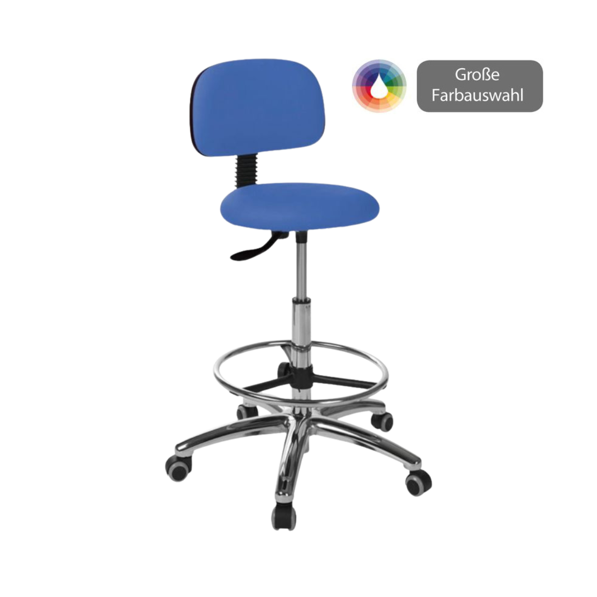 Arbeitsstuhl 1034 EP