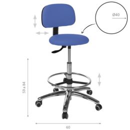 Work Chair 1034 EP