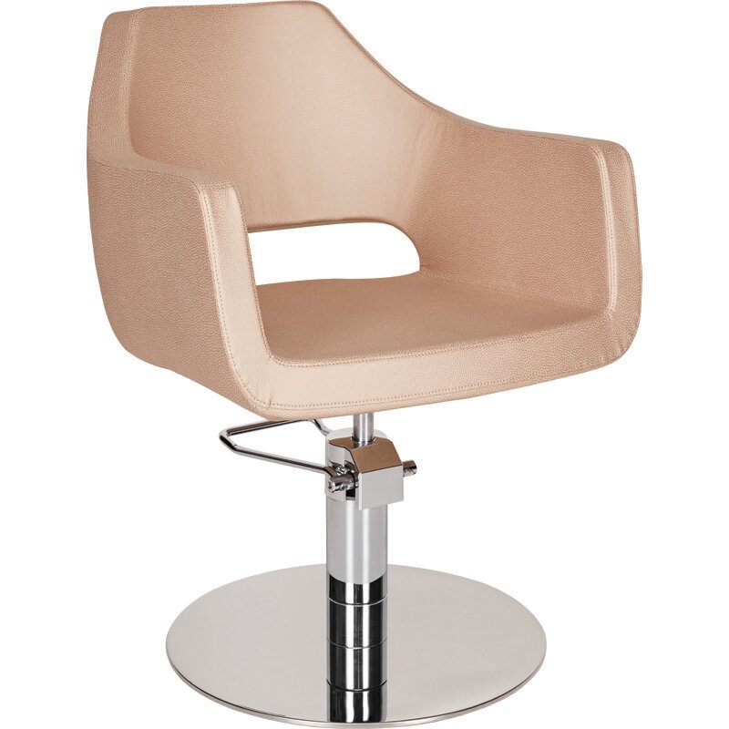 NEU: Matt schwarze Base zu Ihrem perfekten Friseurstuhl.