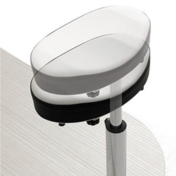 Vismara wellness foot bath 499 VI I 360° rotatable I variety of colors