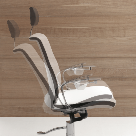 Vismara Make-Up Stuhl 12008 VI