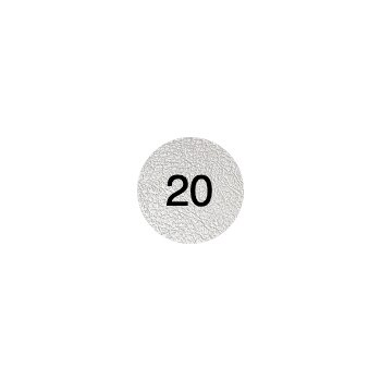 20 Perlensilber