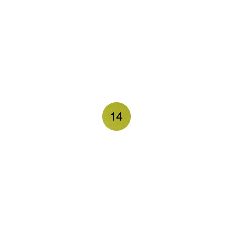 14 Hellgrün