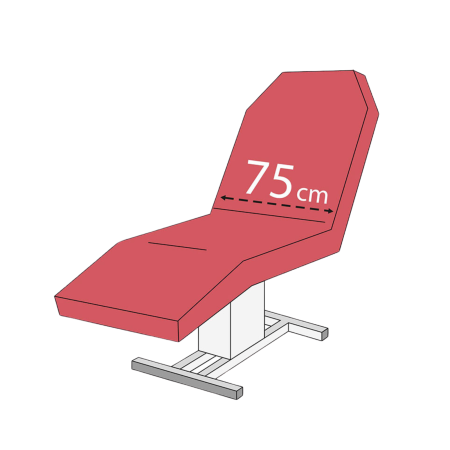 Medixwell Universal Liegenbezug Massageliegen