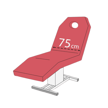 Medixwell Universal Liegenbezug Massageliegen
