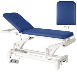 Treatment bed 3523 E-1 EP + free chair T15