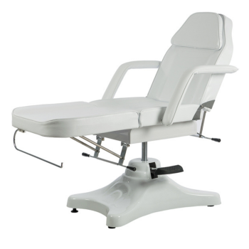 Beauty bed 336 H I Hydraulic Height Adjustment I Foot Pedal