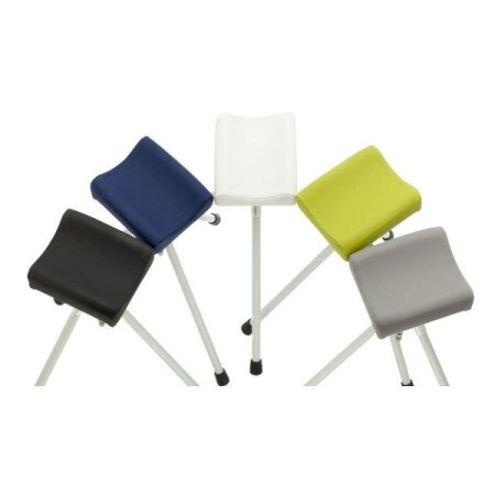 hadewe Beinstütze inkl. Tasche blau
