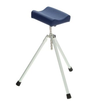 hadewe Leg support including bag weiß