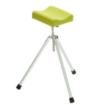 hadewe Leg support including bag weiß