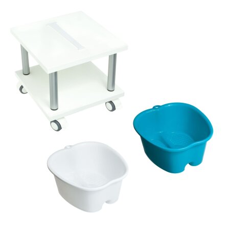 Praktisches Zubehör für Ihr Podologiestudio!...