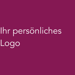 Ihr persönliches Logo