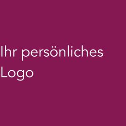 Ihr pers&ouml;nliches Logo
