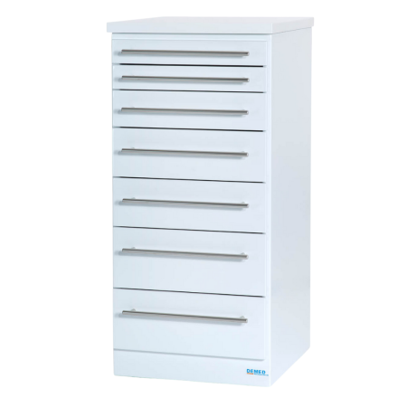 Medical Equipment Cart 2500 D (Various Sizes)