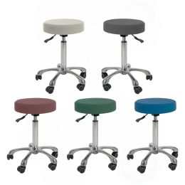 Naggura Work Stool 1023 (large color selection) red