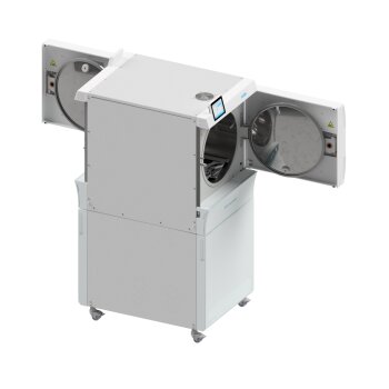 MELAG Cliniclave 45 D (zweitürig) rechts/links