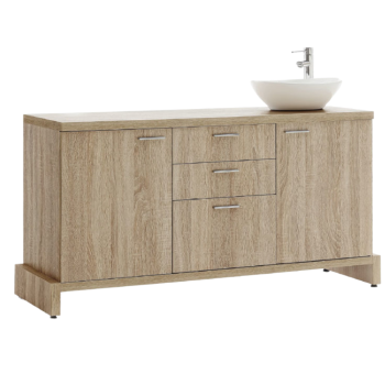 Vismara Waschschrank 1000 VI S 450 ohne Waschbecken