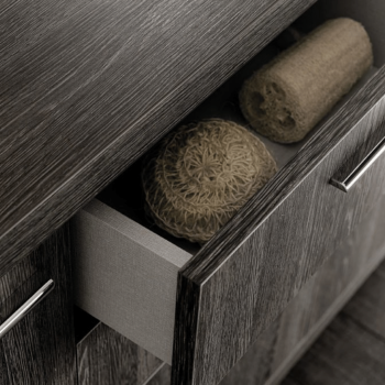 Vismara Waschschrank 1000 VI S 450 ohne Waschbecken