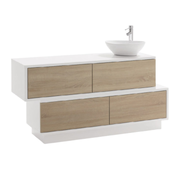Vismara Waschschrank 1010 VI ohne Waschbecken