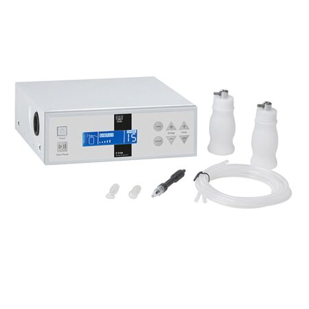 Silverfox Vakuum und Spray Gerät 026 SF