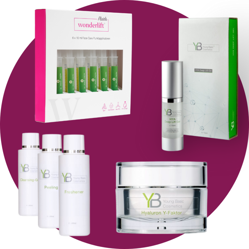 Starterset Premium (30% sparen)