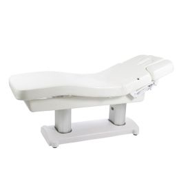 Spa beauty bed 660 E-4.SF white/white-aluminum