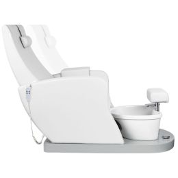 Foot care chair 900 E-2 AS white