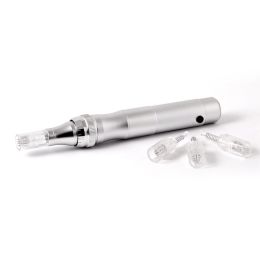 Akku Micro Needling Pen + Ultraschallsystem 4 in 1