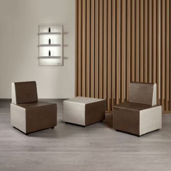 Salon Ambience Transformer Wartehocker SA