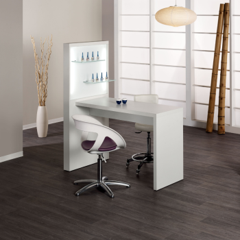 Salon Ambience Maniküretisch Allure SA ohne Absaugung
