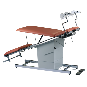 Multifunctional lounger 419 E-2 A