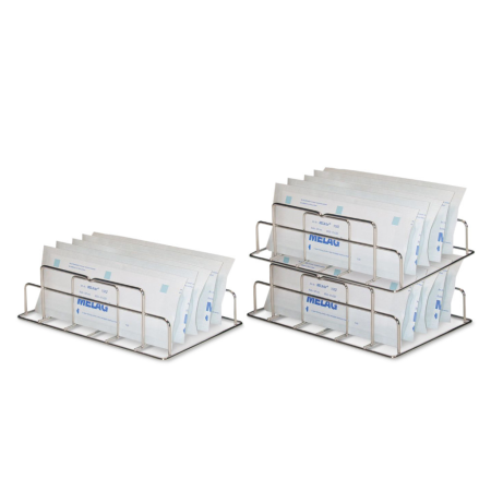 MELAG clear sterilization packaging MELAfol 5 cm x 200 m