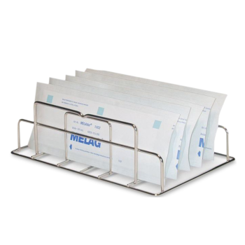 MELAG clear sterilization packaging MELAfol 25 cm x 200 m