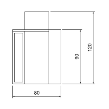 Rezeption Fancy 6830 VZ Laminat