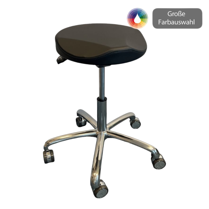 Ovale Form und abgeschrägte Kanten