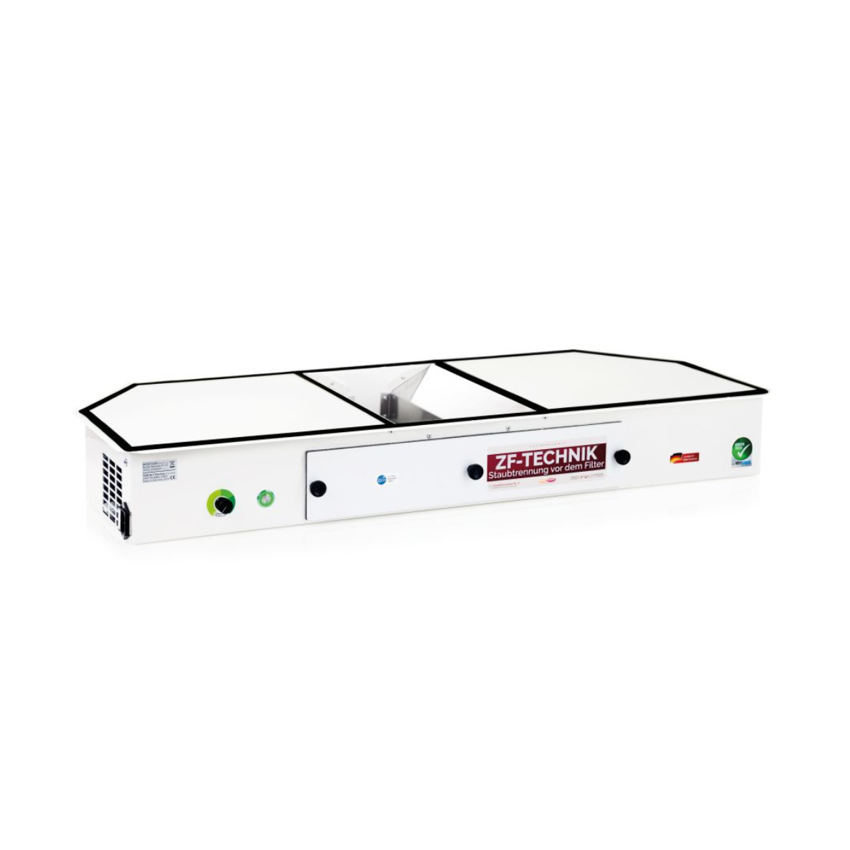 Profi Staubabsaugung Taifun II Premium NF