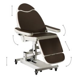 Foot care chair Dallas 805 E-1 SA