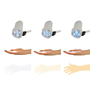Examination light Halux SP flexible arm, not dimmable
