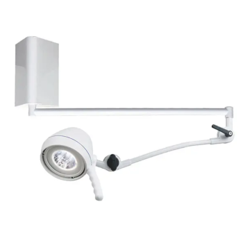 Examination light LED SP ceiling model with articulated arm