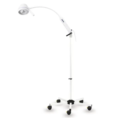 Examination light Flexarm LED SP Flexarm mobile on standpipe