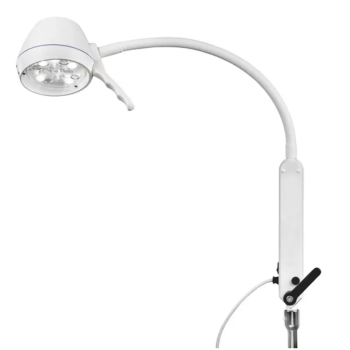 Examination light Flexarm LED SP Flexarm mobile on standpipe