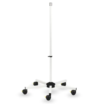 Examination light Flexarm LED SP Flexarm mobile on standpipe