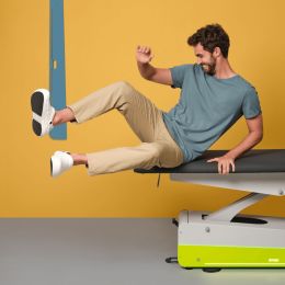 Naggura Physiotherapy Table Swop 2 PRO