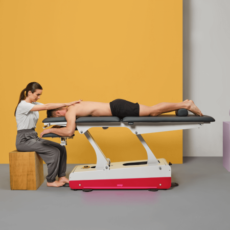 Naggura Physiotherapy Table Swop 5 PRO