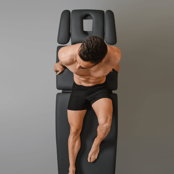 Naggura Physiotherapy Table Swop 5 PRO