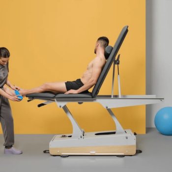 Naggura physiotherapy couch Swop 3 PRO E-2